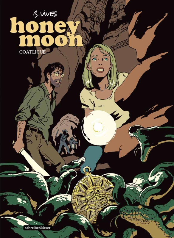 Honeymoon – 2. Coatlicue
